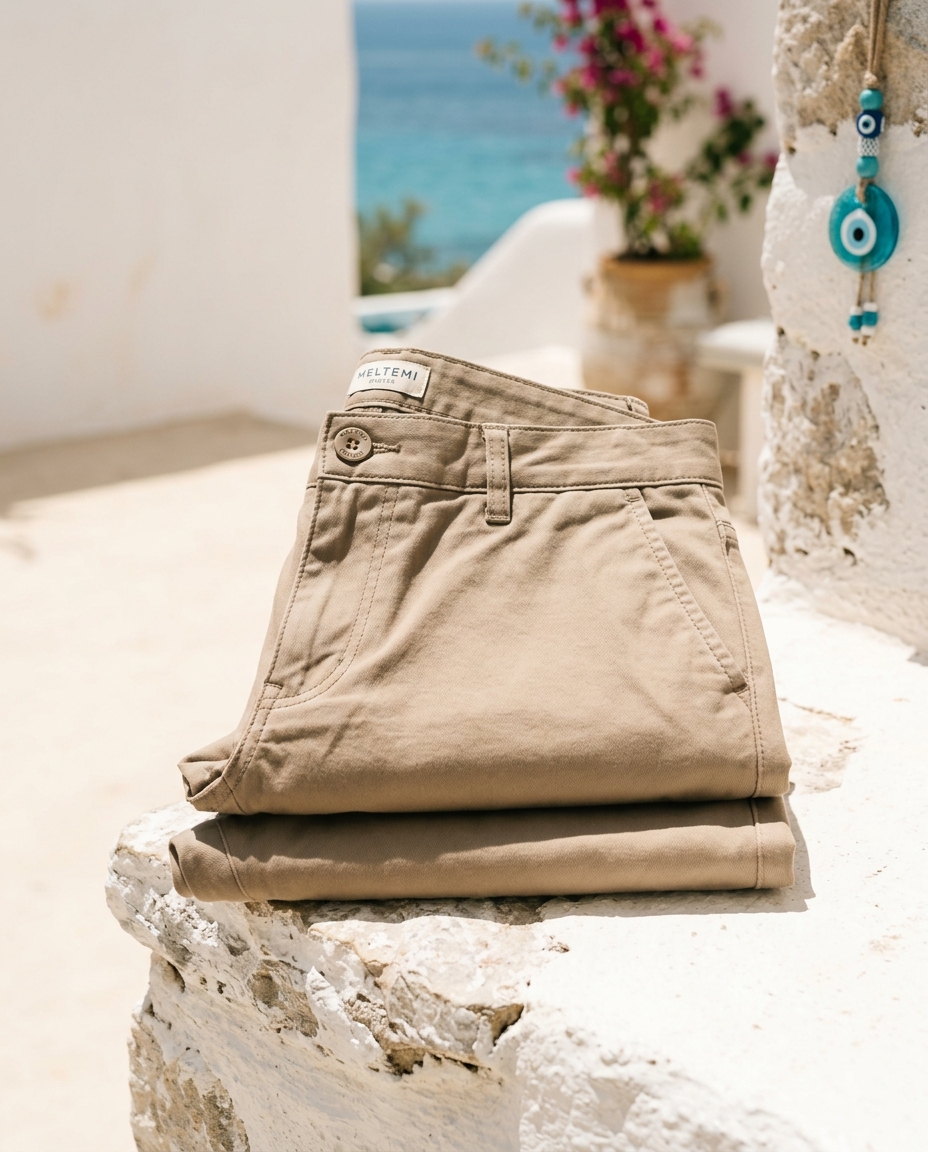 Dockside Chino Short