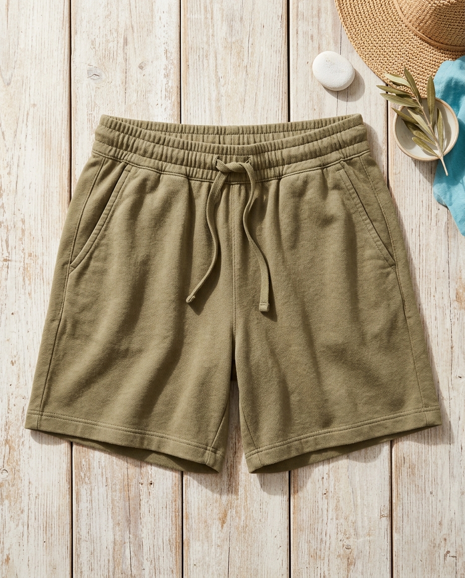 Harbor Pull-On Short