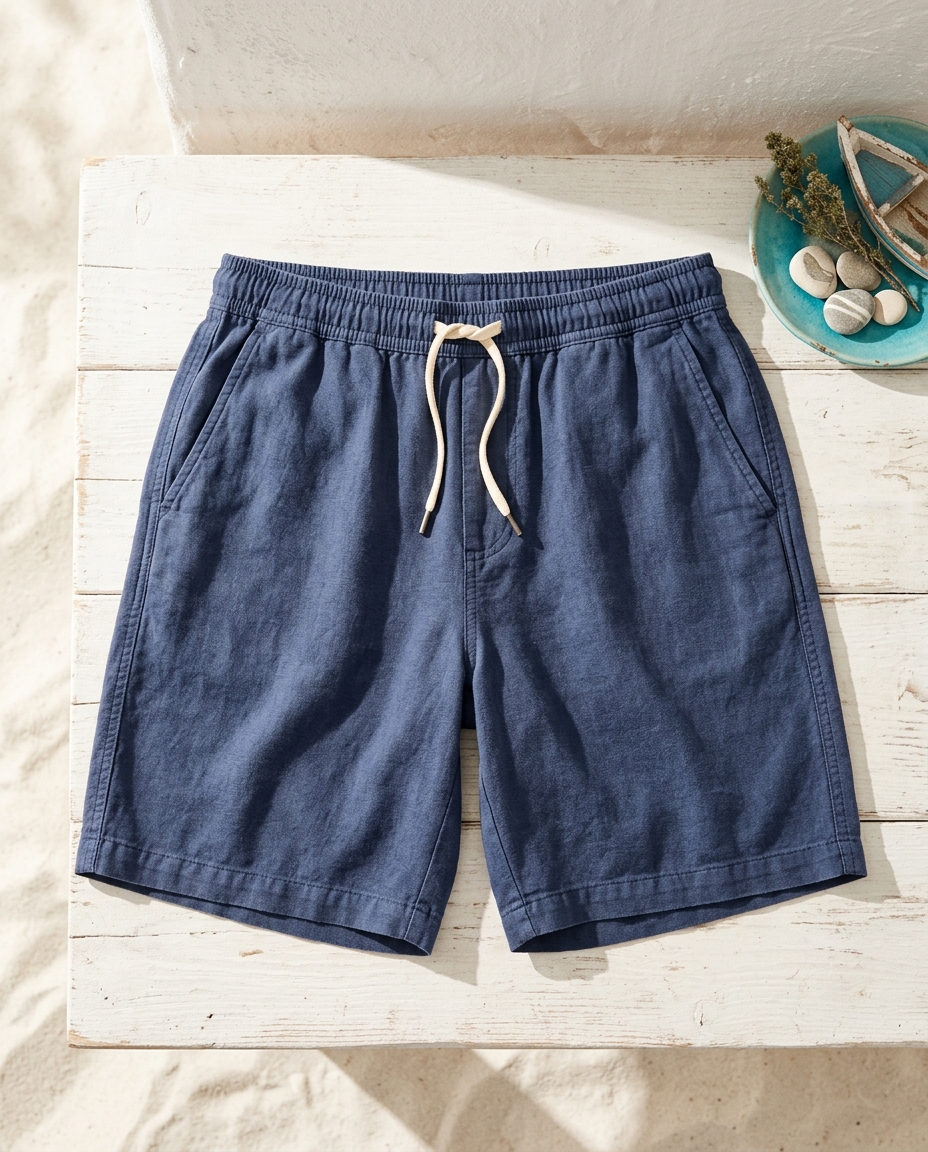 Harbor Pull-On Short